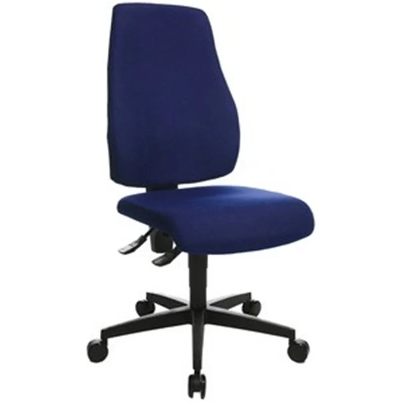Topstar Fauteuil de bureau "Trendstar 10" - bleu
