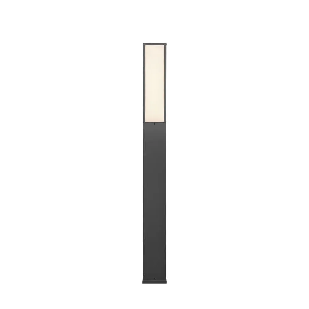 TRIO 426260142 Potelet extérieur anthracite FUERTE