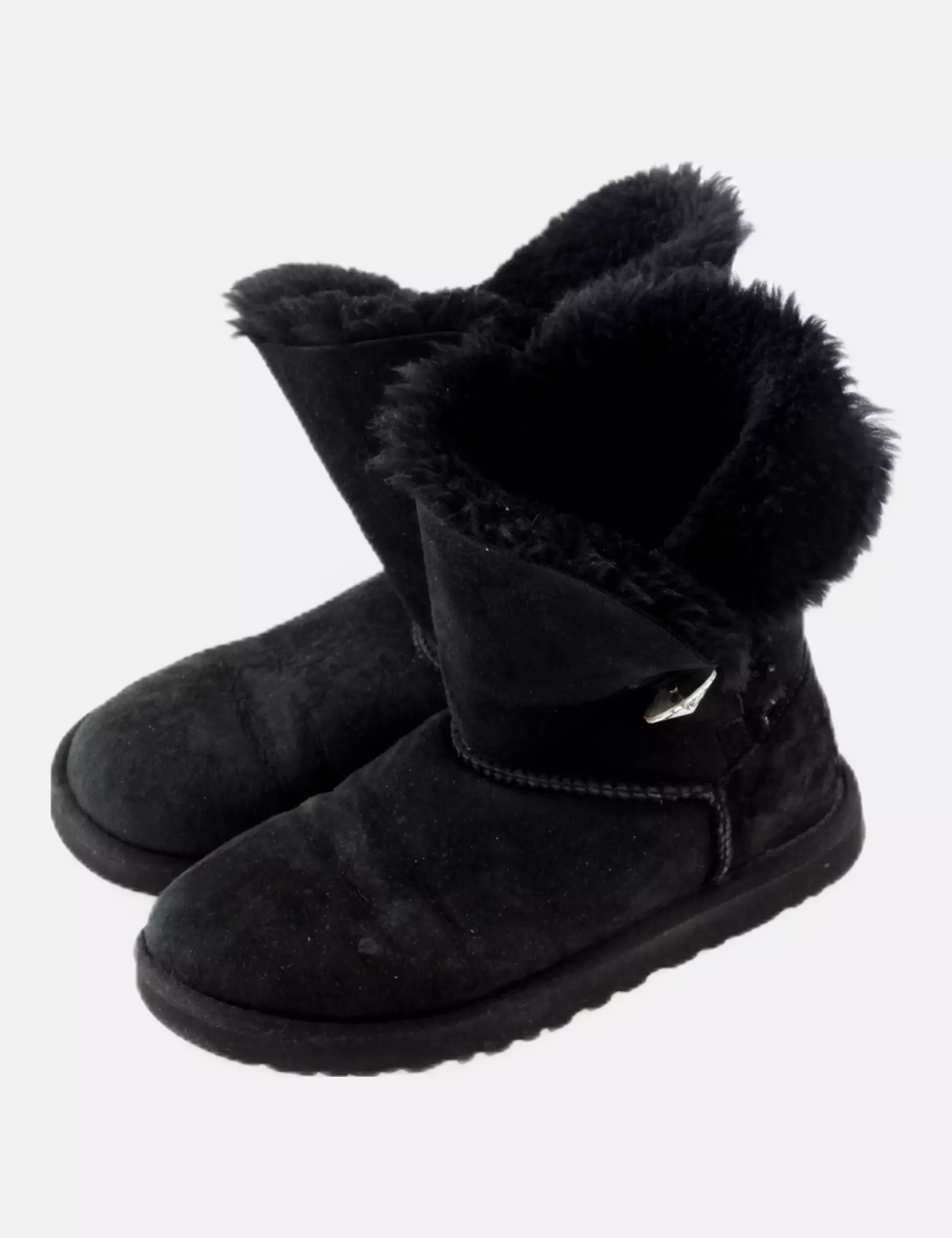 UGG Bottes Fourrure