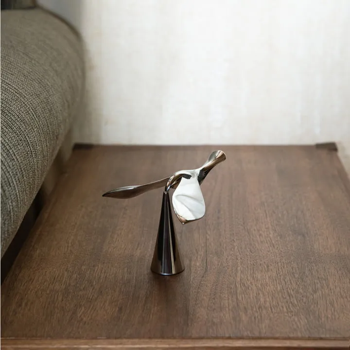 Umbra - Tipsy Ouvre-bouteille, chrome