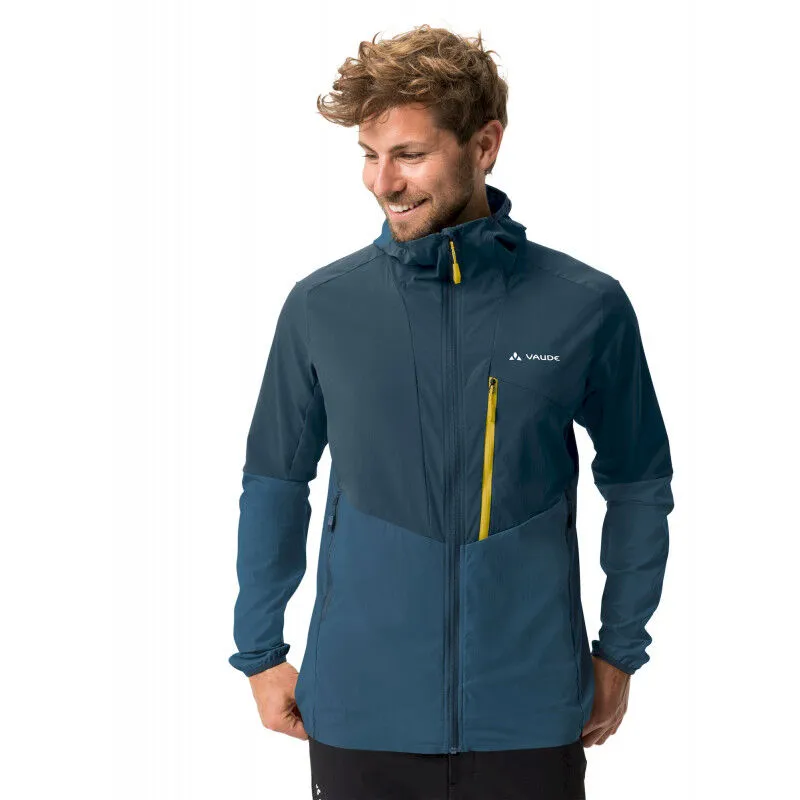 Vaude Tekoa Jacket - Veste coupe-vent homme | Hardloop