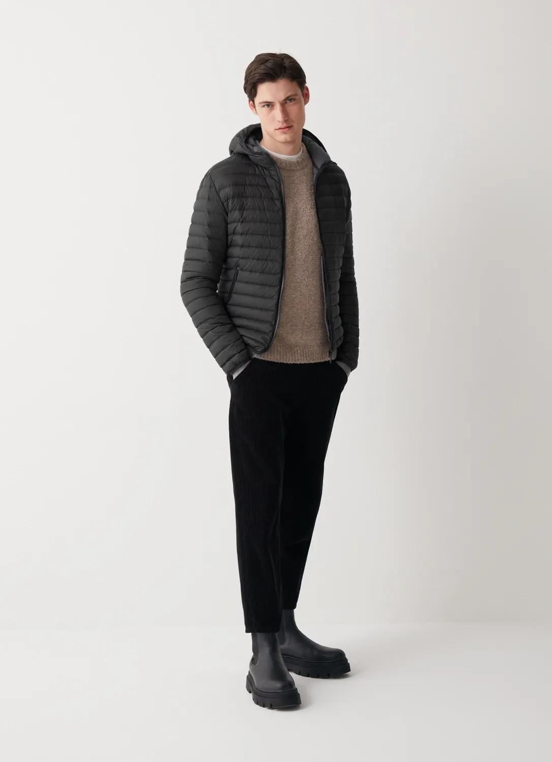Veste Colmar Men 1277P Black