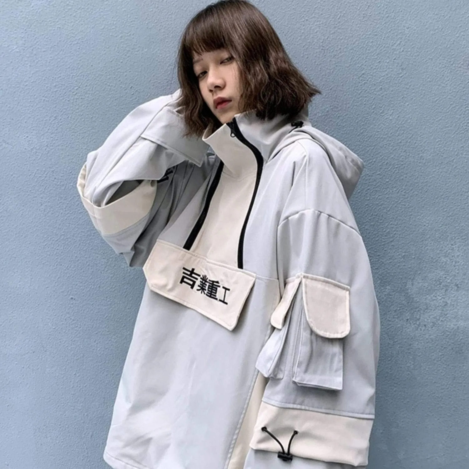 VESTE TOPIA