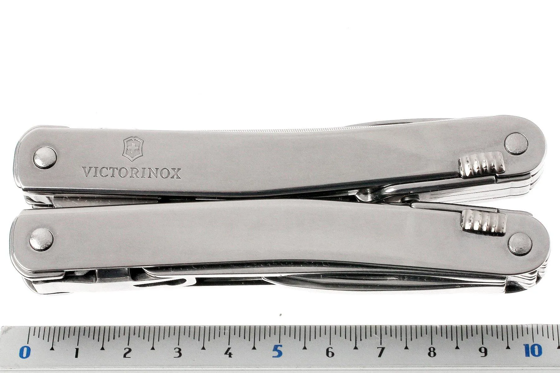 Victorinox SwissTool Spirit XC 3.0227.L1 pince multifonction, étui en cuir avec clip