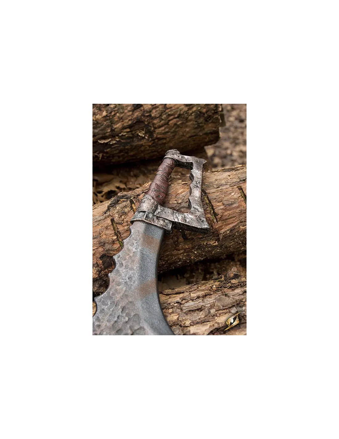 Épée Latex Orc Blade pour GN, 60 cm. ⚔️ Boutique Épées